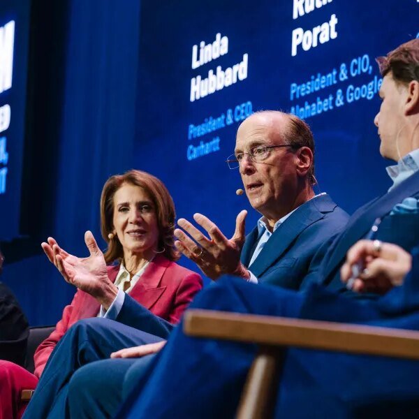 Larry Fink on the misplaced ‘bedrock of America’ and ‘an enormous divide’…