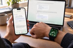 Former Plaud exec raises $26M for AI app that listens to you within the background