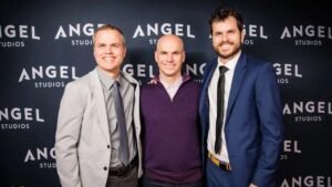 Angel Studios bans nudity, intercourse and profanity in new content material requirements