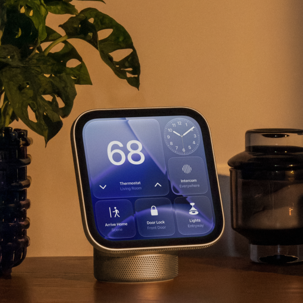 Apple’s new residence units are a wager on its upgraded Siri