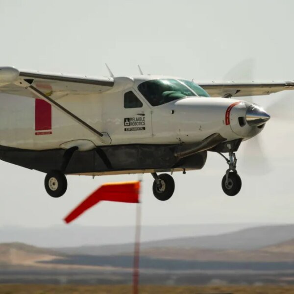 SpaceX alum’s aviation startup, Reliable Robotics, lands $115M, topping $1B valuation