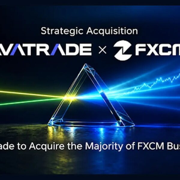 AvaTrade Accelerates Global Growth with Acquisition of Forex Pioneer FXCM