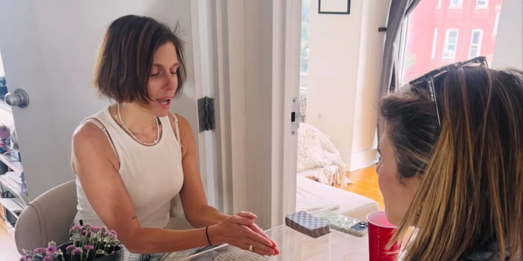 Why Gen Z is paying witches and tarot readers for steering