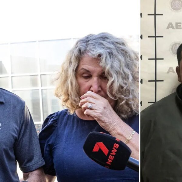Callum and Jake Robinson killers get 158-year sentences in Ensenada