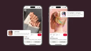 Pinterest’s AI now turns magnificence Pins into motion plans
