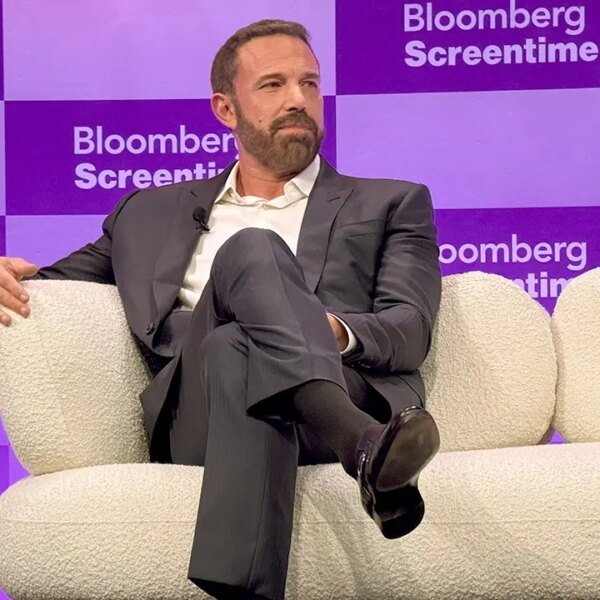 Ben Affleck slams ‘propaganda’ opposing AI as he advocates for tech use