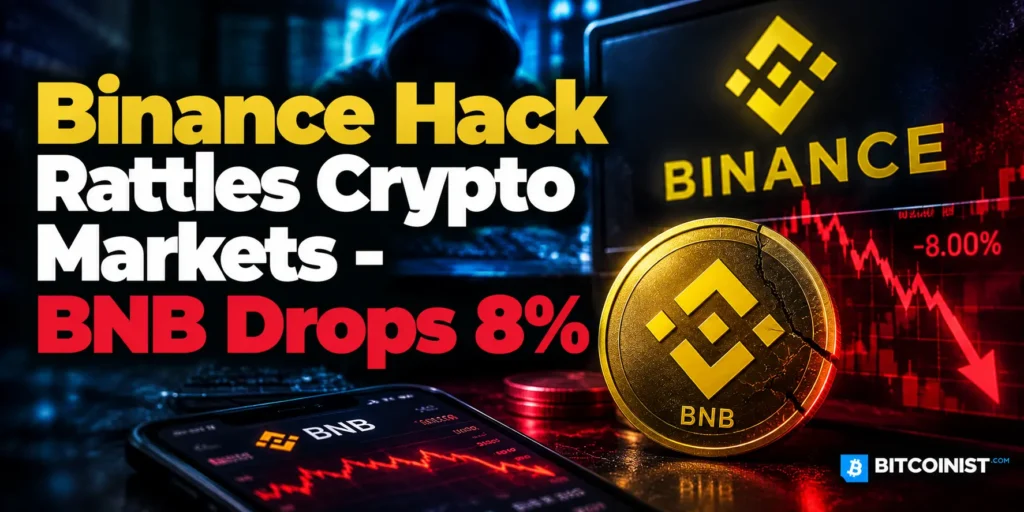 Binance Hack Rattles Crypto Markets