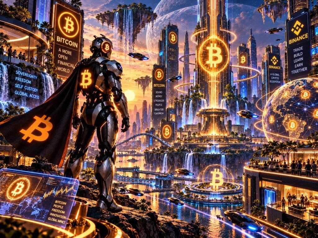 Is one thing large brewing for BTC? perplexity AI predicts a giant transfer
