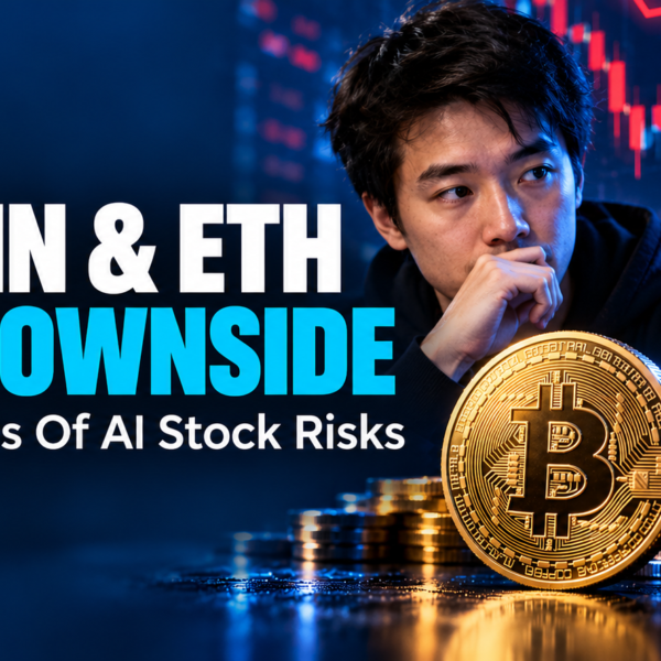 Bitcoin And Ethereum Face Further Downside As Ansem Warns Of AI Stock&hellip;