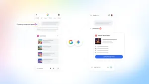 As AI brokers reshape the net, Google opens Gemini and Search to extra apps