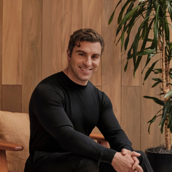 Brian Chesky interview: AI brokers want their very own working system