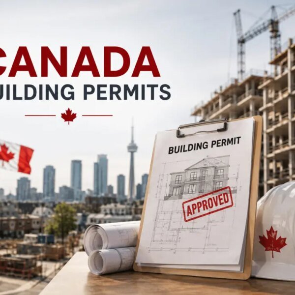 Canada August constructing permits rise 8.8% vs 2.0% anticipated