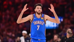 Thunder to lose Chet Holmgren for at the very least 2 months with knee harm amid string of early-season NBA accidents