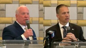 Suffolk County cop requires anti-doxxing legislation after house harassment