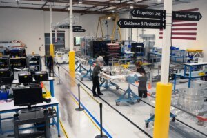 Xona’s industrial GPS different is about to go reside