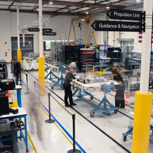 Xona’s industrial GPS different is about to go reside