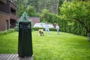 Mosqitter is popping its mosquito traps into an AI-powered surveillance community