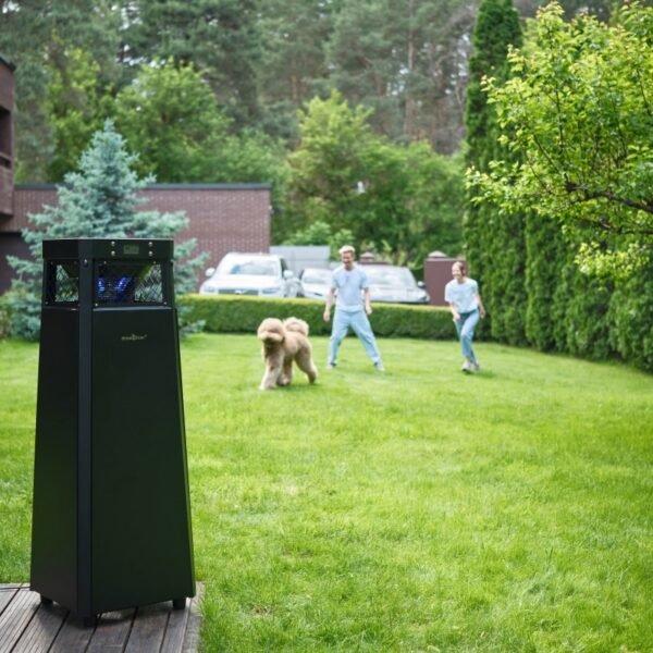 Mosqitter is popping its mosquito traps into an AI-powered surveillance community