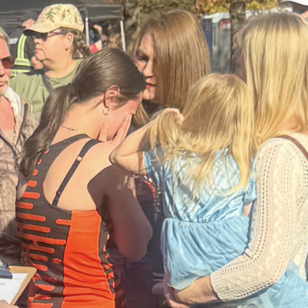 Washington highschool woman walks off beginning line alone in protest of trans&hellip;