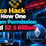 Binance Hack Shows How One Ethereum Permission Drained $2.5 Billion
