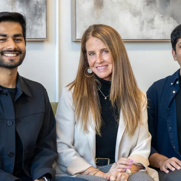 Meet the Baby Boomer whose life modified when 2 Gen Z AI…