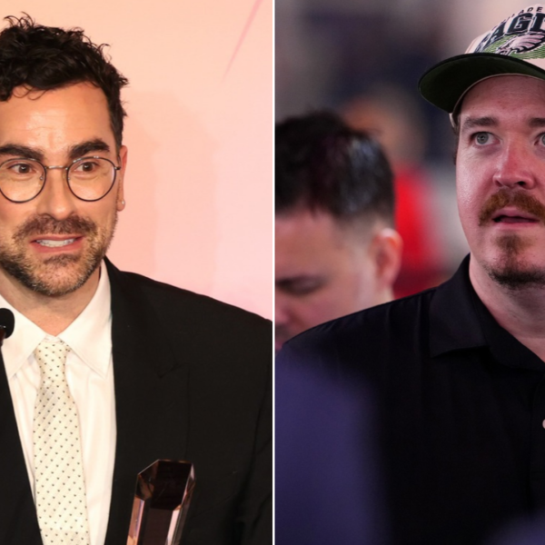 ‘Schitt’s Creek’ star Dan Levy slams Shane Gillis’ ‘SNL’ gymnasium monologue
