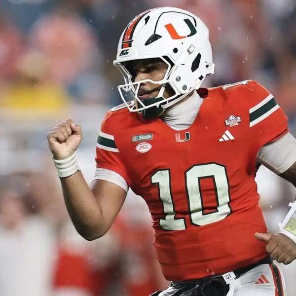 Florida State falls once more as Miami survives double-overtime scare to remain&hellip;
