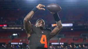 Stephen A Smith makes ‘uncomfortable’ NFL Comeback Player case for Browns QB Deshaun Watson