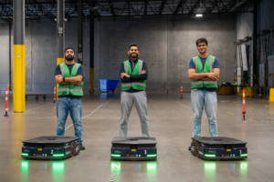 Destro AI’s secret sauce is getting robots and people on the identical web page