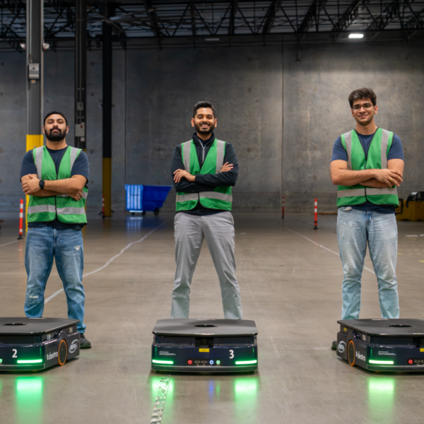 Destro AI’s secret sauce is getting robots and people on the identical…