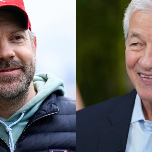 Jamie Dimon says CEOs must be extra like Ted Lasso as an…