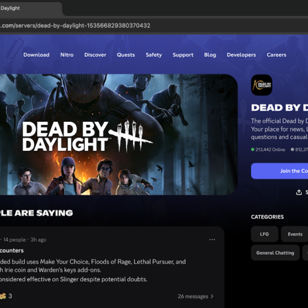 Discord is making its public communities extra searchable, and other people have&hellip;