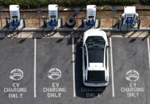 Electric car gross sales within the U.S. are exhibiting indicators of life
