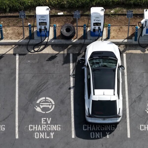 Electric car gross sales within the U.S. are exhibiting indicators of life