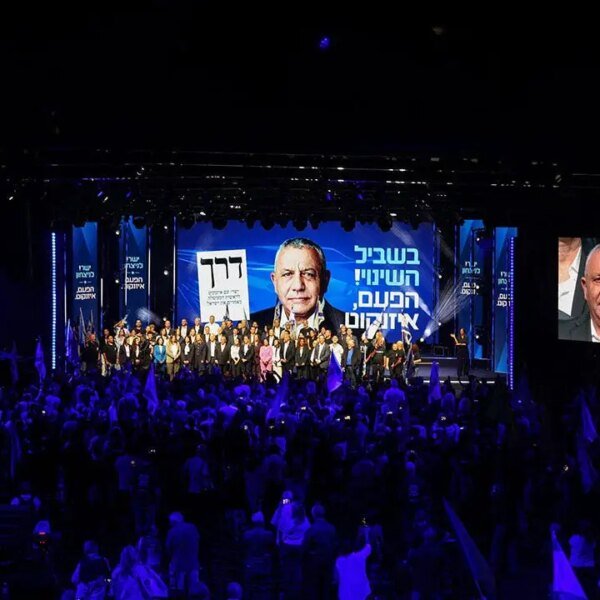 Netanyahu faces Israel election referendum on Oct. 7 accountability