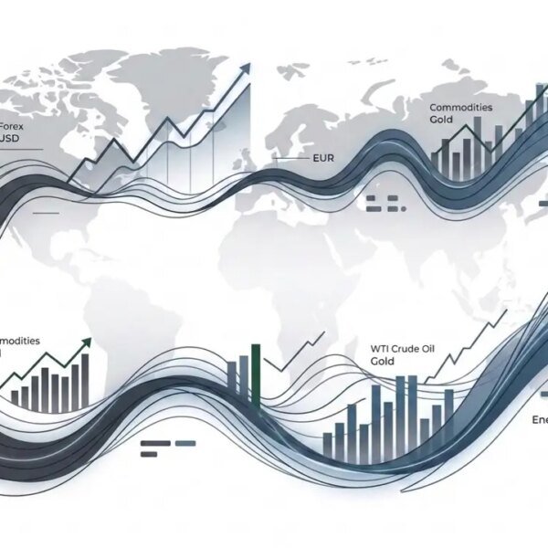 Elev8 dealer: see extra in Forex and commodity markets