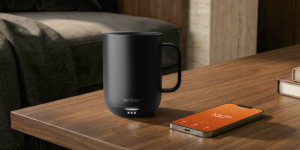 Ember’s new temperature-controlled mug makes my nightly tea ritual even higher