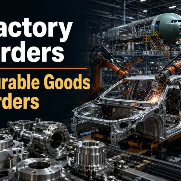 US manufacturing facility orders for the month of August 0.1% versus 0.1%…
