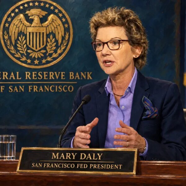 Fed’s Daly: More tightening will depend on whether or not AI, tariff…