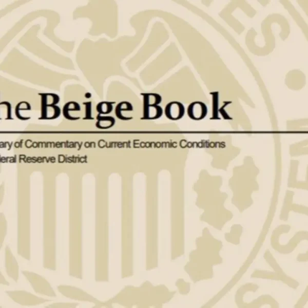 Fed’s Beige Book: Nine of 12 districts report progress as worth pressures&hellip;