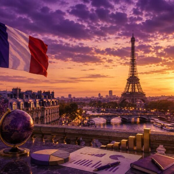 France client confidence plunges to lowest since 2013 as fiscal worries deepen