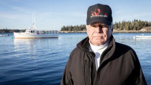 Maine lobsterman vows to struggle GPS monitoring after Supreme Court loss
