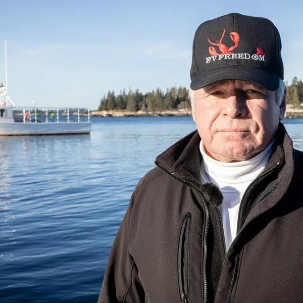 Maine lobsterman vows to struggle GPS monitoring after Supreme Court loss