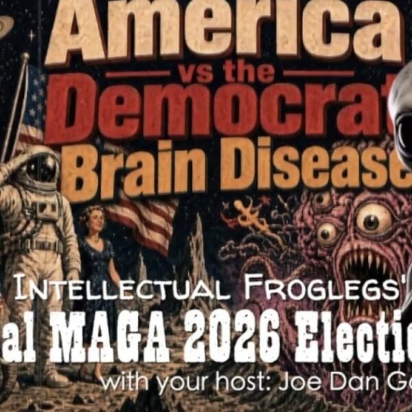 NEW Intellectual Froglegs: Unofficial MAGA 2026 Election Guide