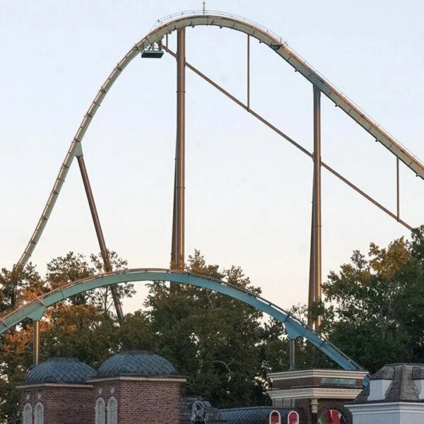 Six Flags including seat belts to Goliath after deadly curler coaster fall
