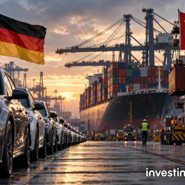 Germany’s commerce struggles with China set to place Asia-Pacific deficit on the&hellip;