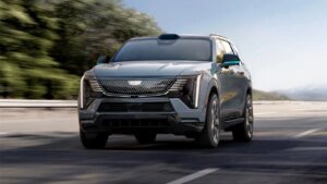 GM plans eyes-off driving in Cadillac Escalade IQ beginning in 2028