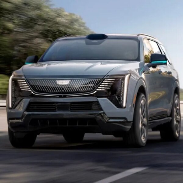 GM plans eyes-off driving in Cadillac Escalade IQ beginning in 2028