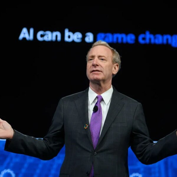 Microsoft president says UK is finest positioned to drive AI regulation