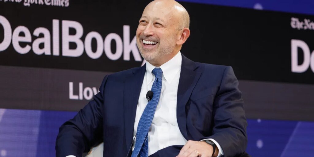 Ex Goldman Sachs CEO says larger schooling continues to be the easiest way of breaking into the center class